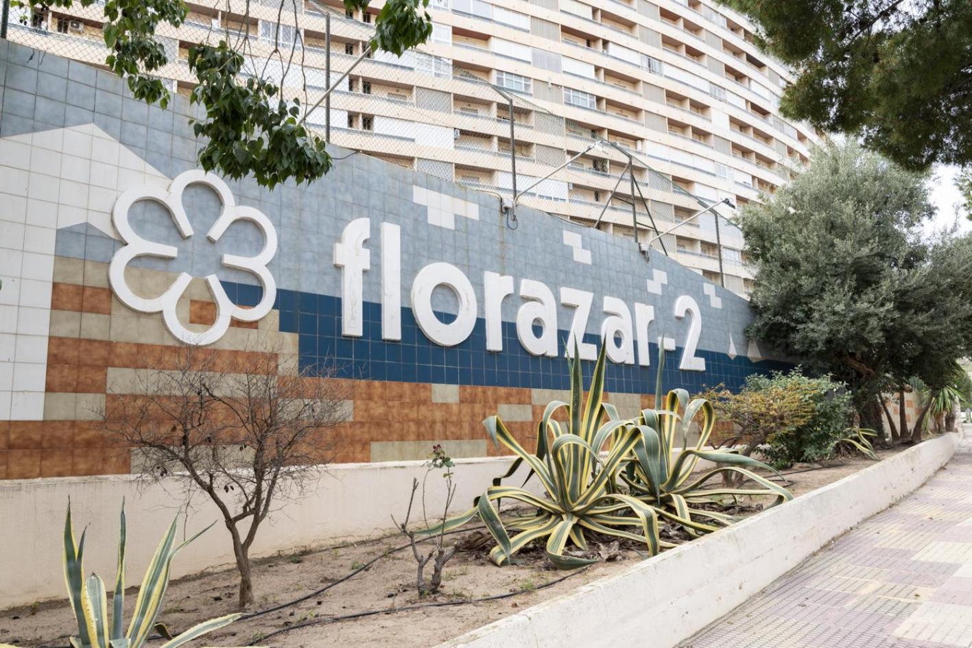 Florazar 2, Vi-1-B Apartment Cullera Ngoại thất bức ảnh
